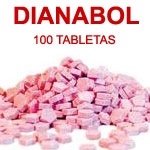 Dianabol 100 tabletas - 10 mg. - Es simplemente un '' Esteroide Total '' que trabaja rpida y confiablemente