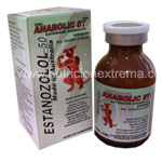 Winstrol Canguro - Estanozolol 50 mg 20 ml - Anabolic ST - Excelente producto para definicin muscular