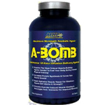 A-Bomb Densidad, tamao y recuperacin muscular . MHP - el producto ms impresionante desarrollado por la ciencia del crecimiento muscular