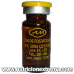 Fosfatidilcolina + Deoxicolato de sodio (anftero). Armesso - Puede ser usada en lipodistrofias (espalda, brazos, abdomen, conejos) 