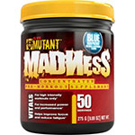 Mutant Madness - Uno de los pre-entrenadores ms potentes! - Si quieres una intensidad inigualable en tus entrenamientos, este producto es para ti!